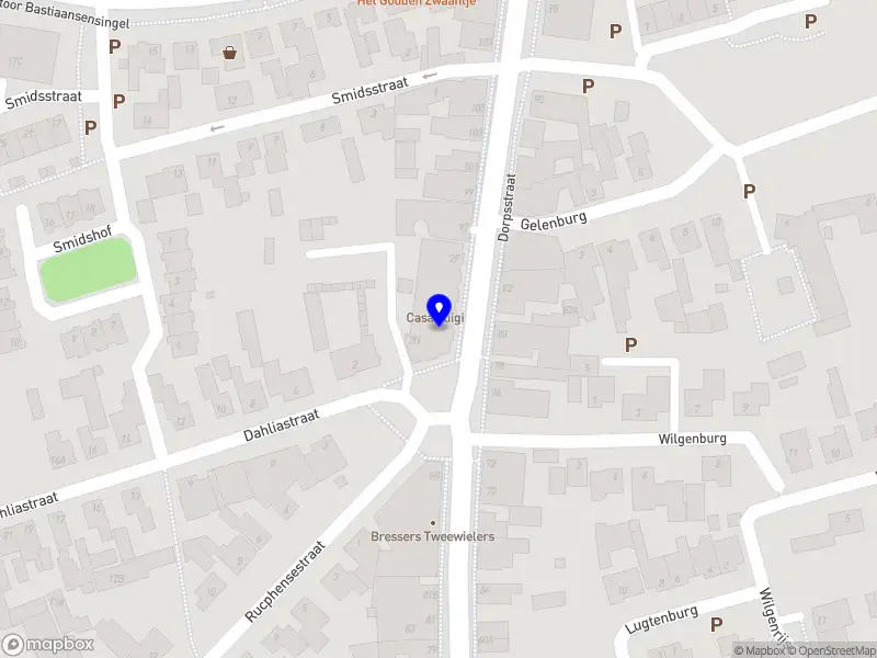 Nieuw bedrijf EV admin