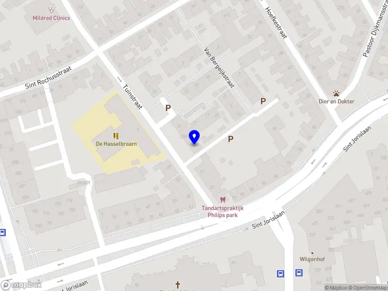 Departamento de diversión Eindhoven