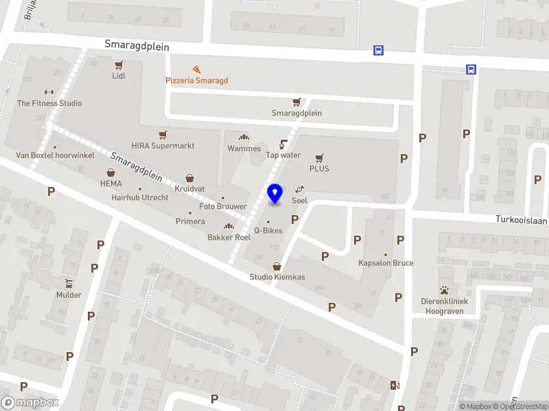 Kaasspecialist Smaragdplein Utrecht B.V. Utrecht