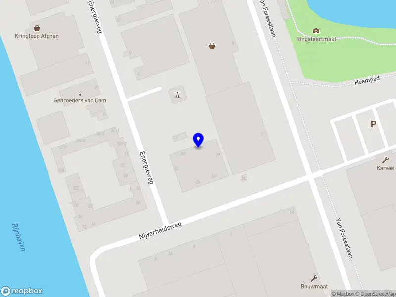 Vereniging van eigenaars gebouw Nassaustraat 32 tot en met 48 te Alphen aan den Rijn Alphen aan den Rijn
