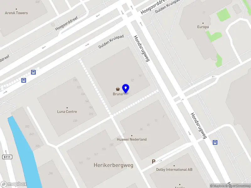 P20 Global Services B.V. Amsterdam