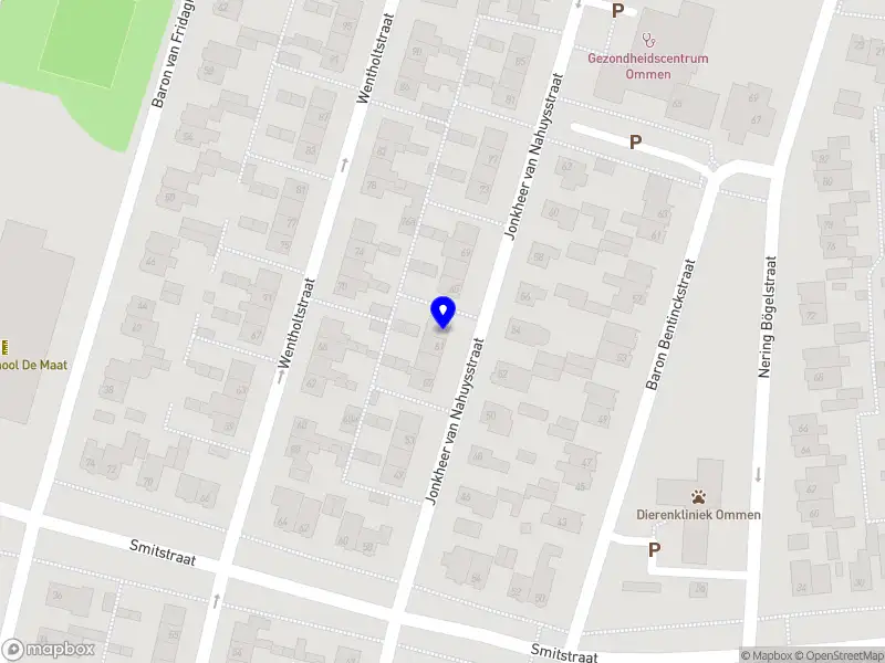 Nieuw bedrijf Alrrais