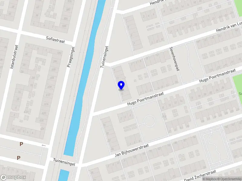 RvdG Project en Service