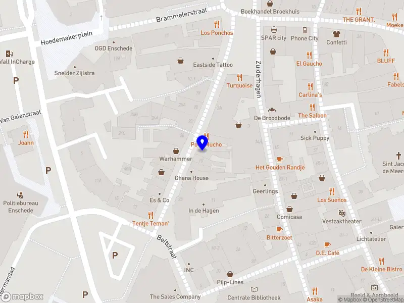 Nieuw bedrijf Grieks Specialiteitenrestaurant Rhodos