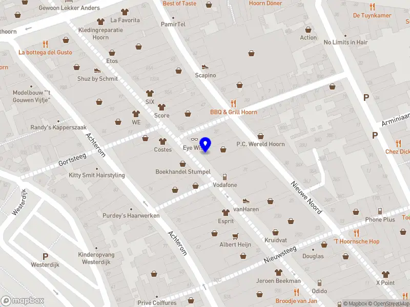 Vereniging van Eigenaars gebouw "Grote Noord 98/Nieuwe Noord 37 te Hoorn" Hoorn