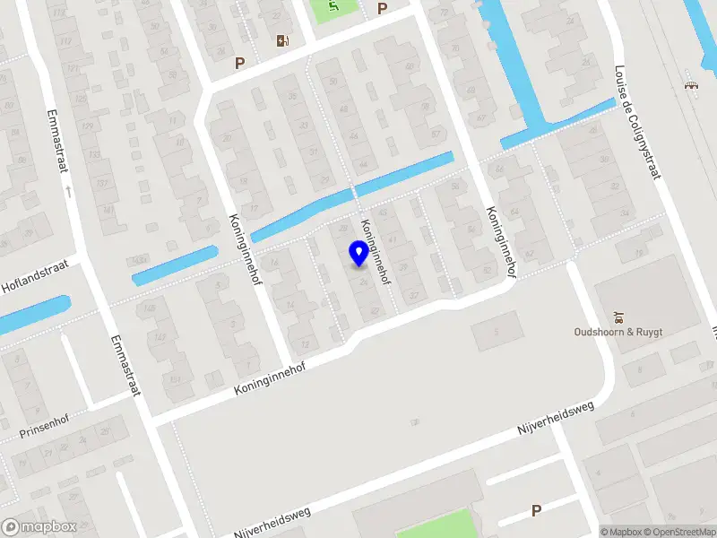 Held op hoeven Pijnacker