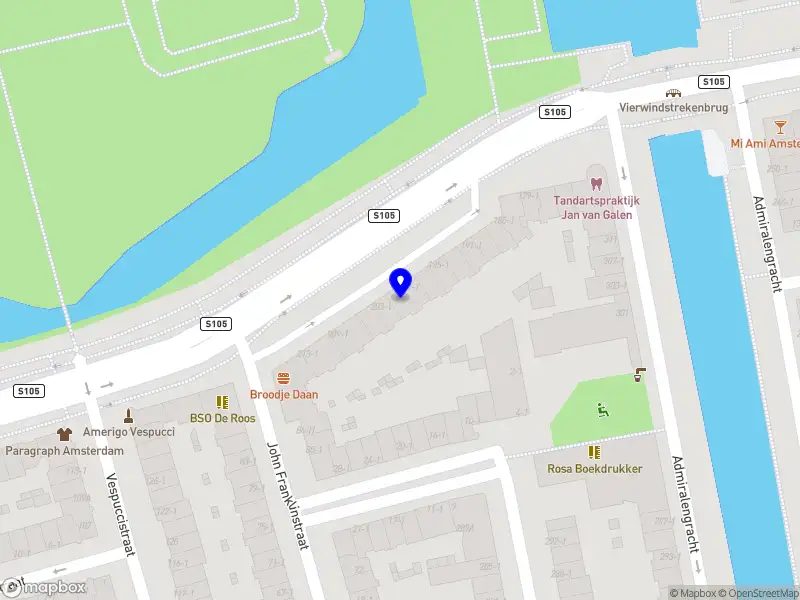 Stichting Administratiekantoor SLP Holding Amsterdam