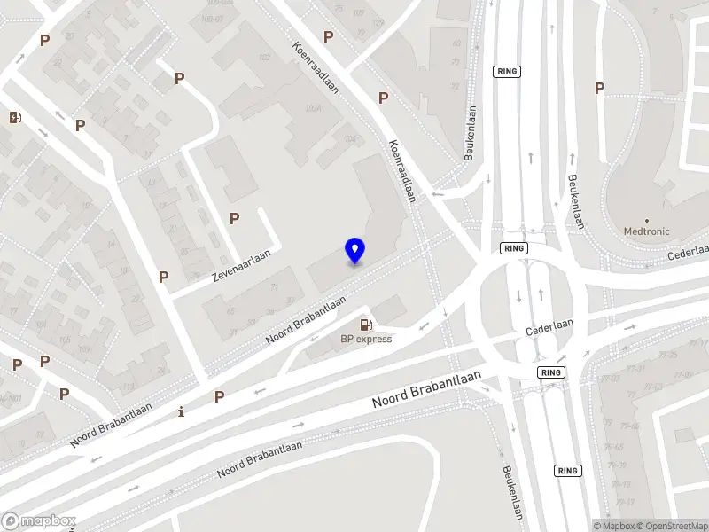 Vereniging van Eigenaars Blok B Gebouw Treble aan de Hallasteeg 5, Hettenheuvelweg 8, Hondsrugweg 1 en 3 en Laarderhoogtweg 21 te Amsterdam Eindhoven