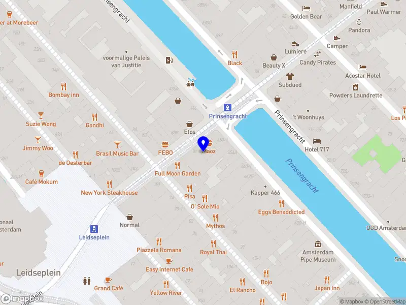 Imperial Capital Partners Amsterdam