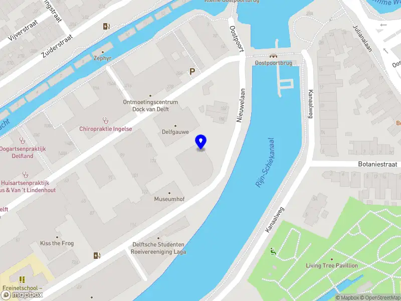 EvB Consultancy Delft