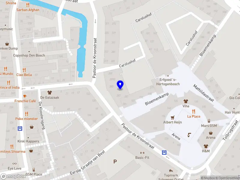 dewinkelvanguus 's-Hertogenbosch