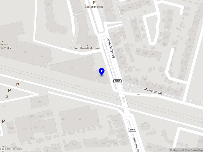 Puntprojecten Hilversum