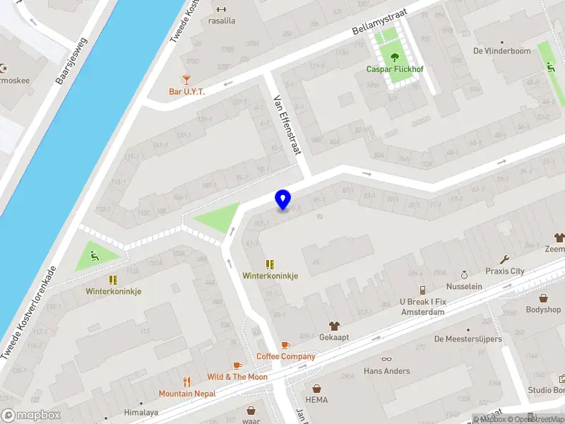 Het Veranderatelier Ijoya Amsterdam