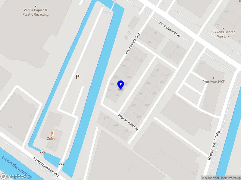 Vereniging van Eigenaars Schiekade 93 A B C D E F G H J te Rotterdam Utrecht