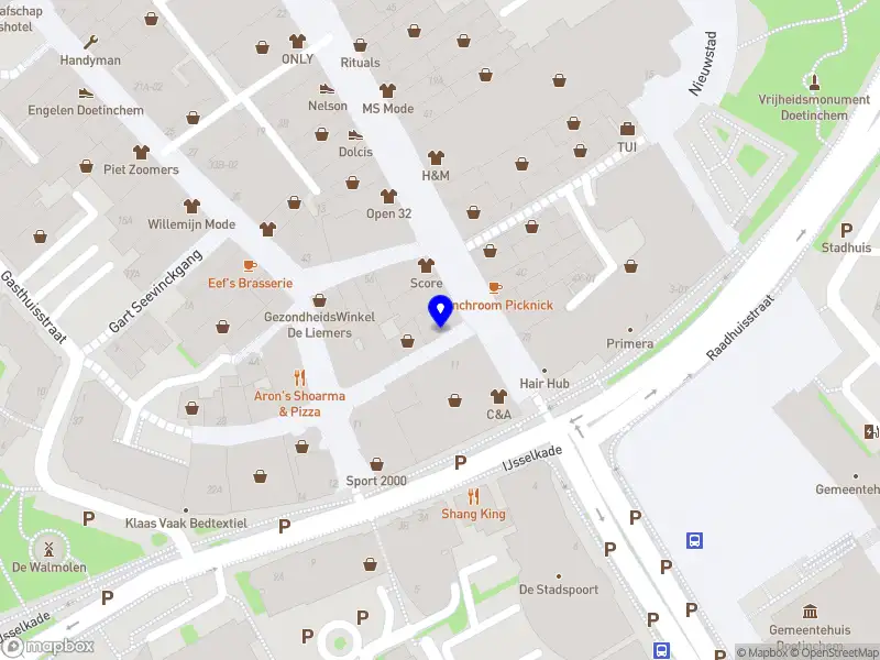 Vereniging van Eigenaars Hamburgerstraat 56 en Hooge Molenstraat 2 te Doetinchem Doetinchem