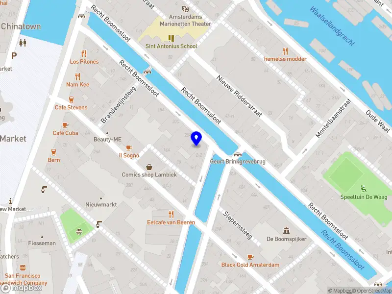 Quadro Hospitality Services Amsterdam