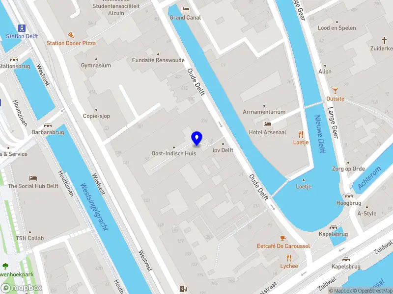Duotonic Delft