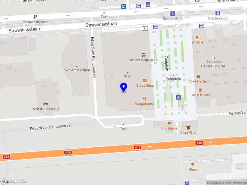 Stichting Administratiekantoor FC DAKaccent Amsterdam