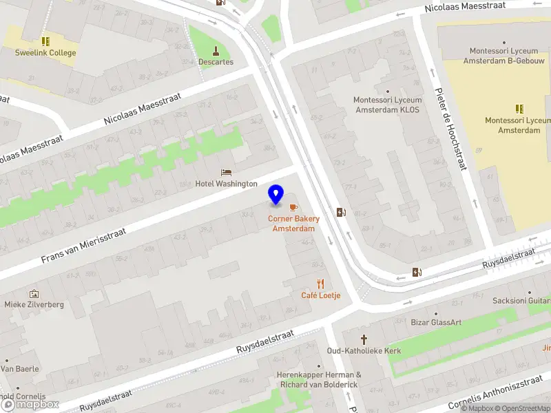 CMB Investments B.V. Amsterdam