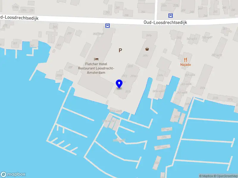 De reizende chef Loosdrecht