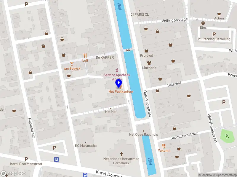 Stichting BIZ Centrum Oud-Beijerland