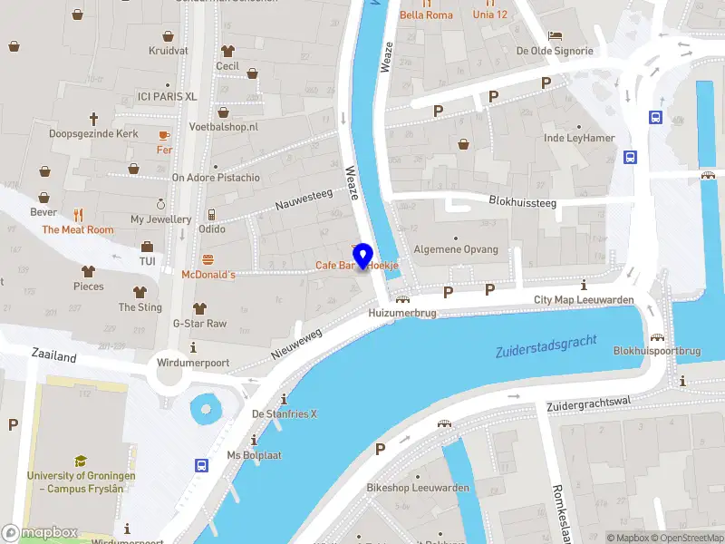 Andra Leeuwarden