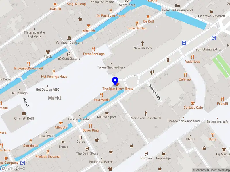 Stichting "Noordeinde 44 Delft" Delft