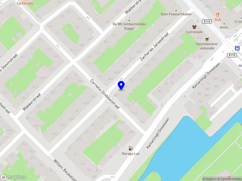 Vereniging van eigenaars Zacharias Jansestraat 33 te Amsterdam Amsterdam