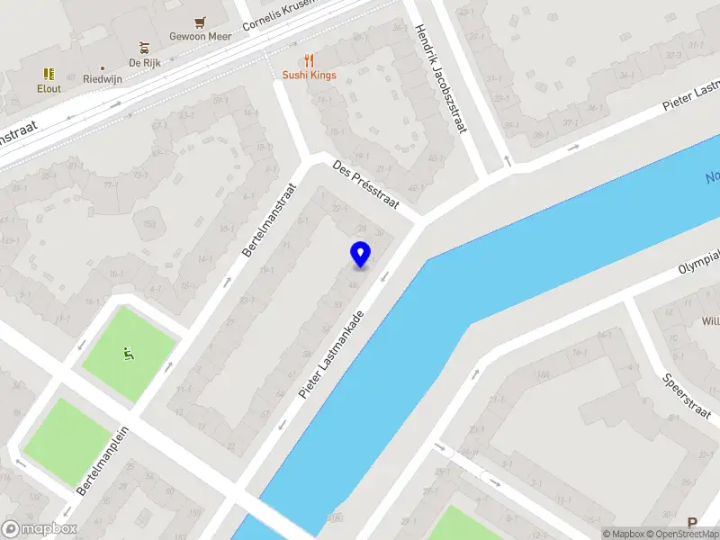 XZ7 Amsterdam