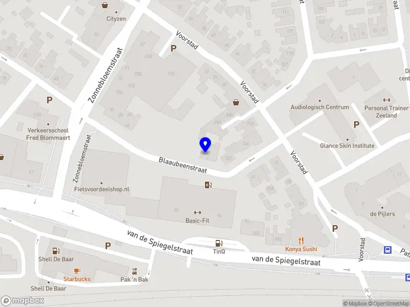 Vereniging van Eigenaars de Casembrootstraat 7A t/m 7G