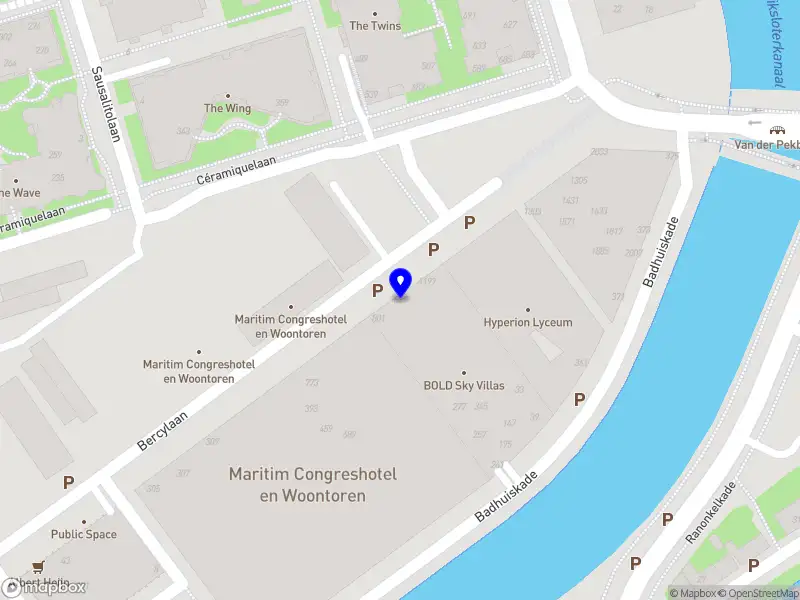 Abstract Code Amsterdam