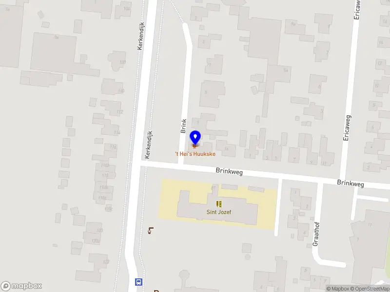 Café Bistro D’n Brink B.V.