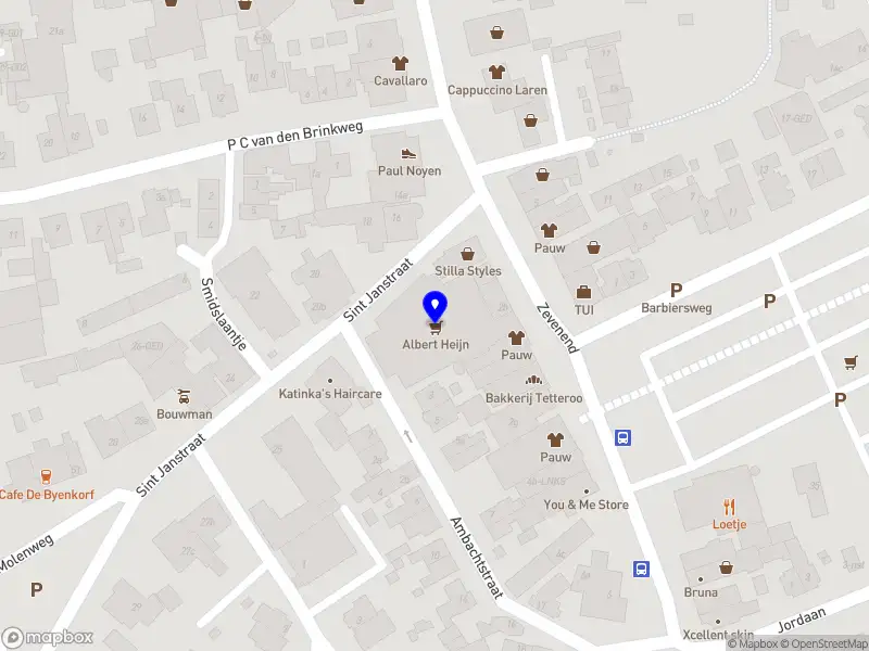 Brood en Banketspecialisten A.J. Tetteroo B.V.