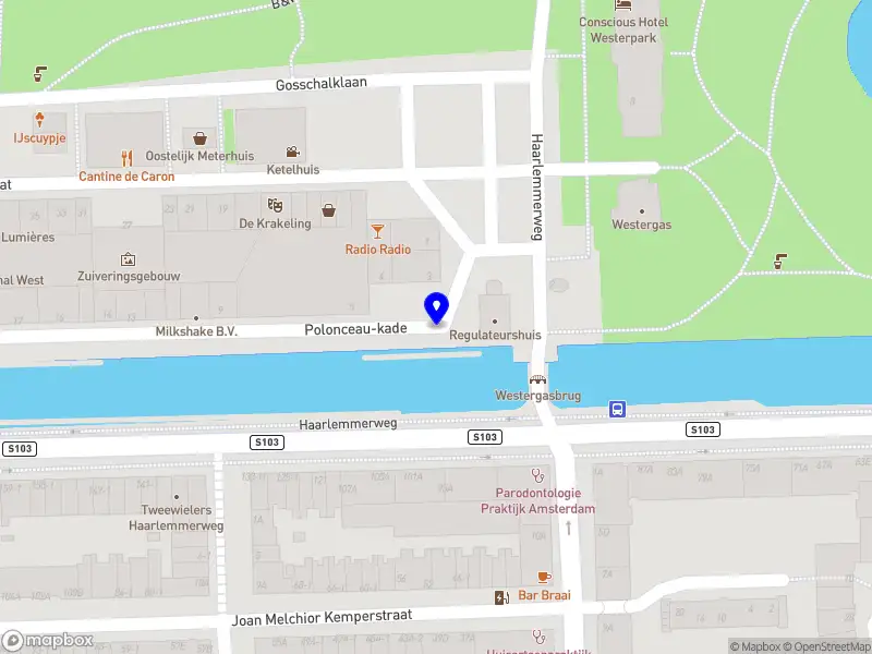 Stichting Inphykem Amsterdam