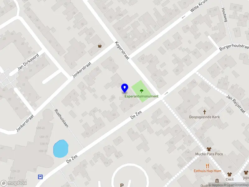 The Plug Vintage Den Burg