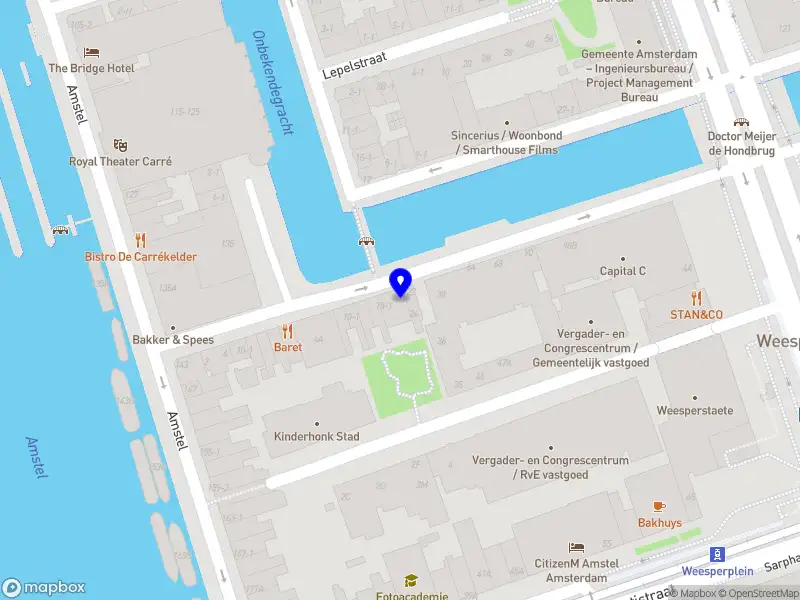 JesMen beeld & stem Amsterdam