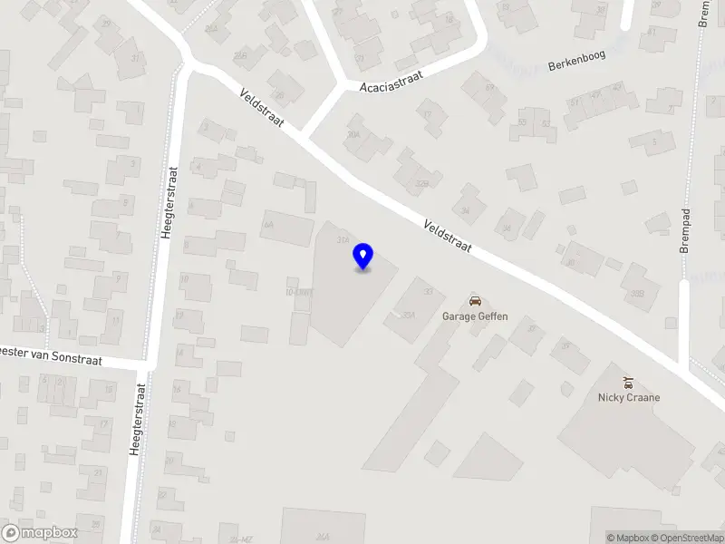 Nieuw bedrijf A.Morina Beheer B.V.