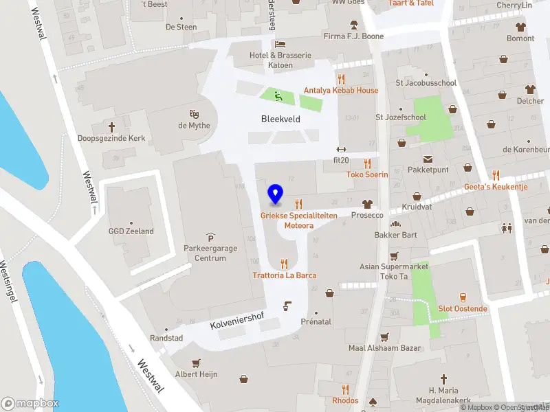 Nieuw bedrijf Eaudeparfumshop.nl