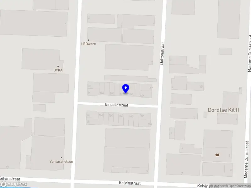 Nieuw bedrijf MG Marine service