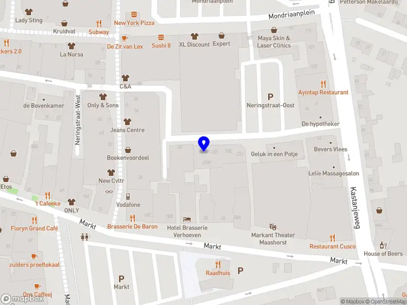 Nieuw bedrijf By Lotte Services