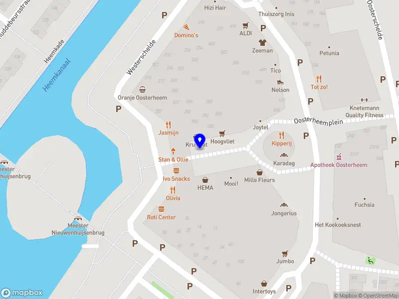 Torres Vervoersdiensten Zoetermeer