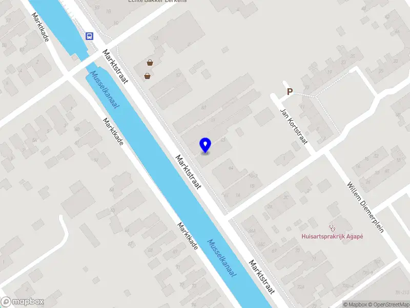 Manning Dakmanagement Musselkanaal