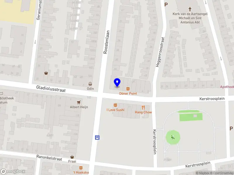 Vereniging van eigenaars Hertog Hendrik van Brabantplein 14 en 14A te Eindhoven Eindhoven