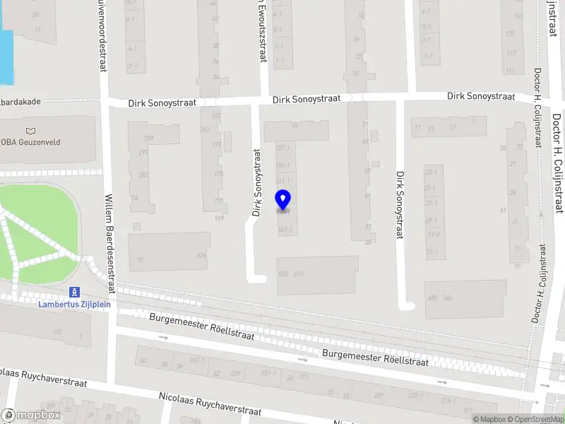 CorEmbed Amsterdam