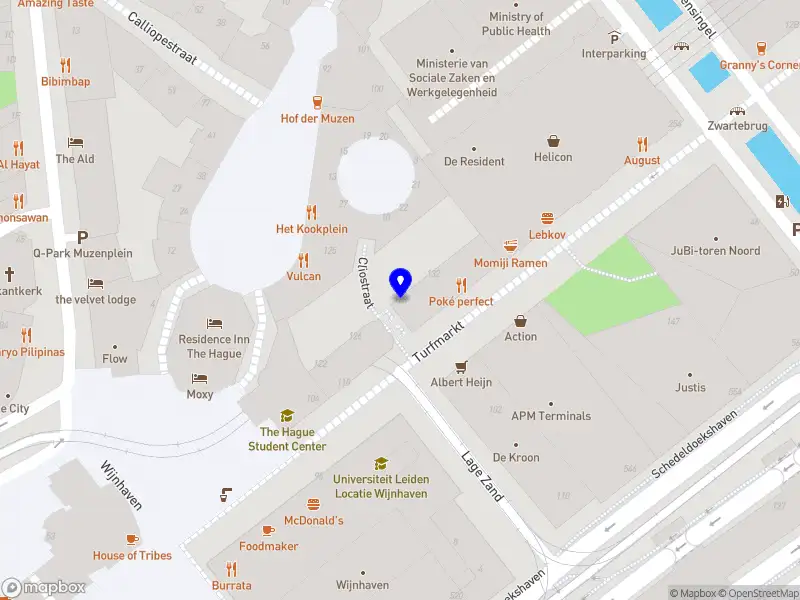 SM Services 's-Gravenhage