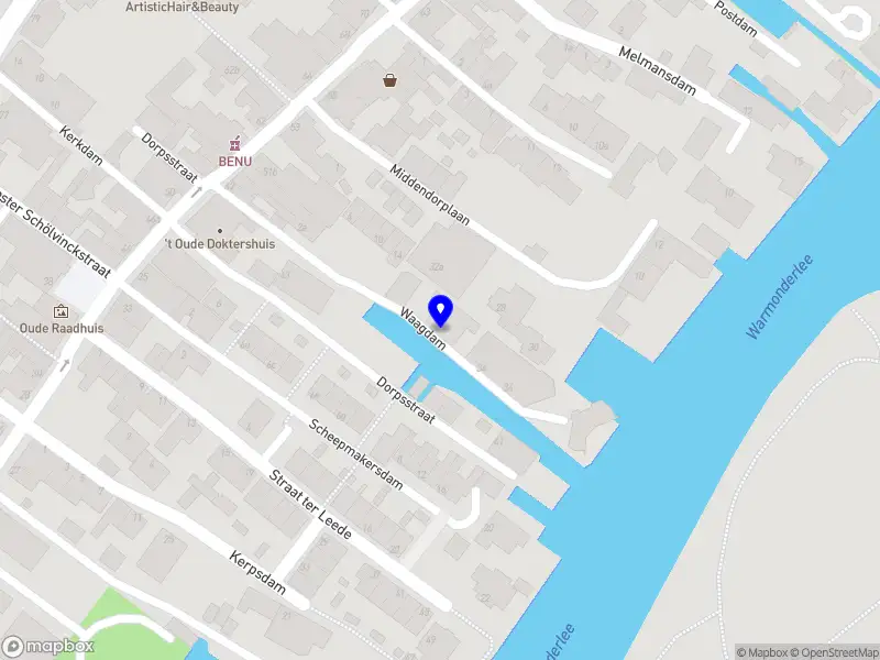 Jachtwerf-Jachthaven 'De Waag' V.O.F.