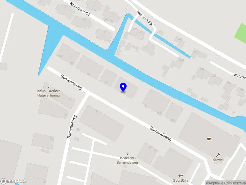 Stichting "Ondernemersfonds Dubbeldam" Dordrecht