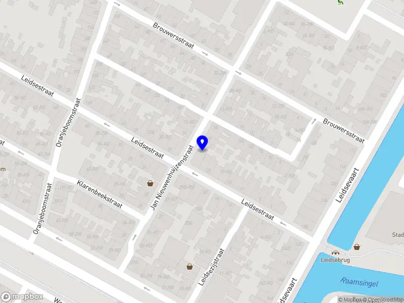 Vereniging van eigenaars "Leidsestraat 25 zwart en rood en Jan Nieuwenhuijzenstraat 19 B te Haarlem Haarlem