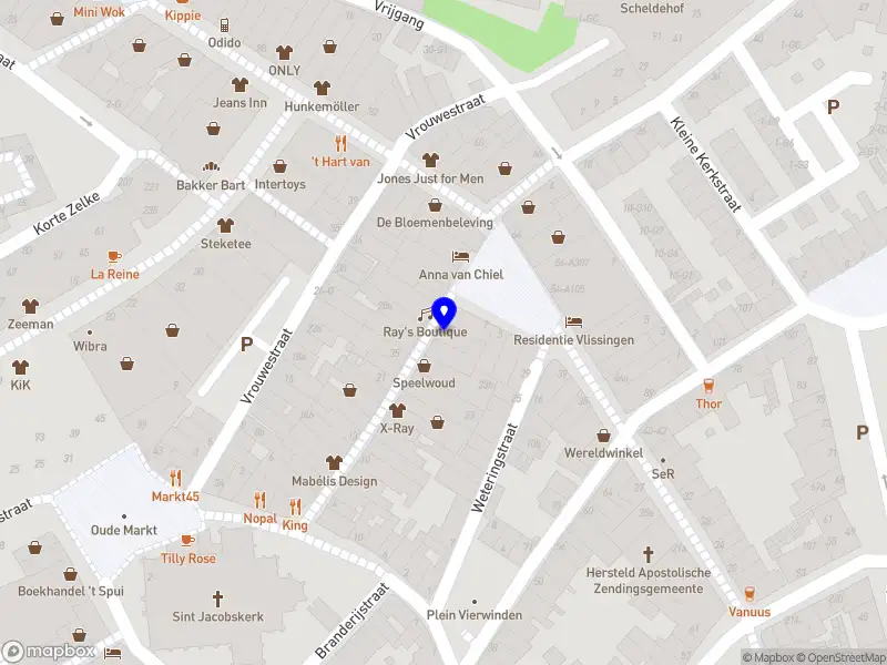 Vereniging van Eigenaars Oude Markt 11 en 13 te Vlissingen Vlissingen