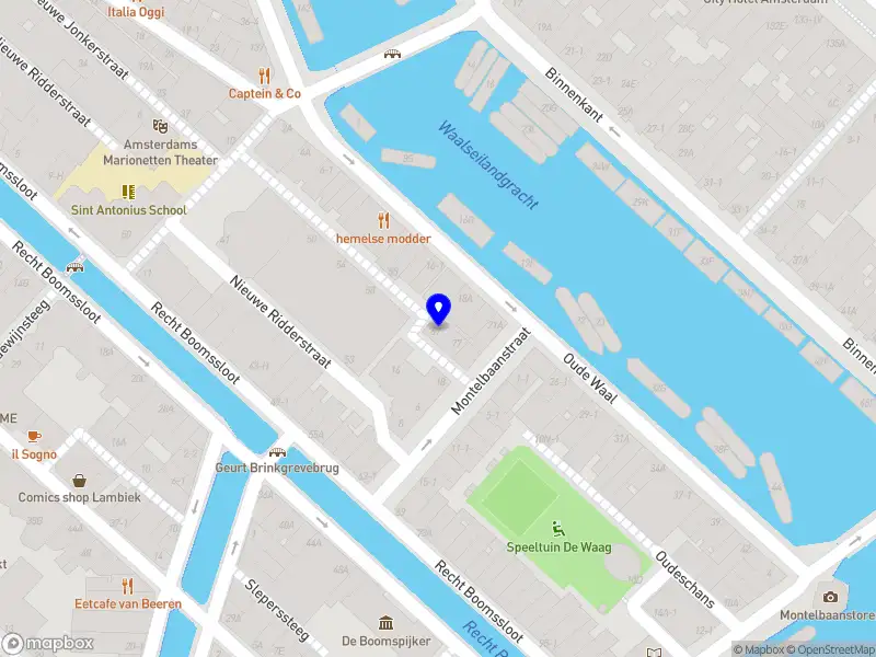 Jillien Pander Amsterdam